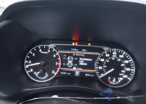 2023 Nissan Sentra Sv Xtronic Cvt z USA, uszkodzony, nr VIN 3N1AB8CV9PY240090